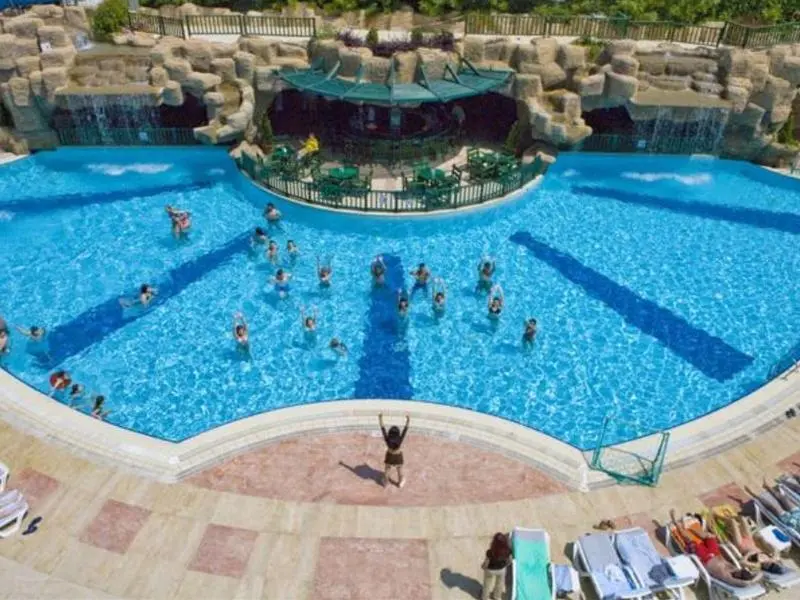 Аланья: Курорт Timo Deluxe Resort Hotel