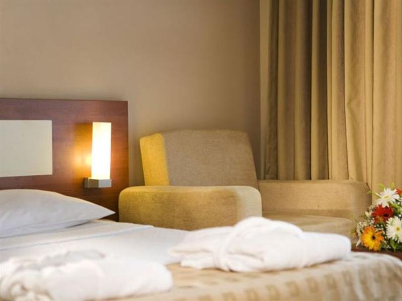 Аланья: Курорт Timo Deluxe Resort Hotel