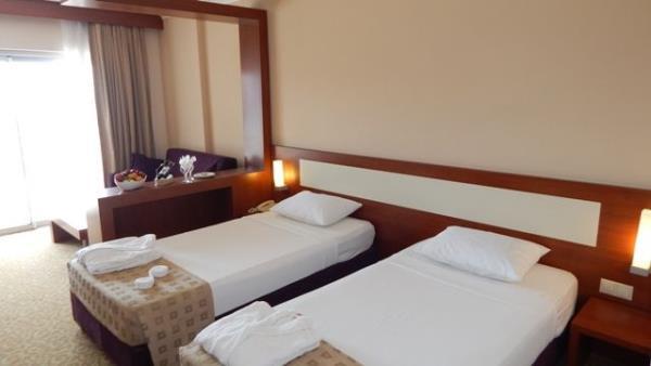 Аланья: Курорт Timo Deluxe Resort Hotel