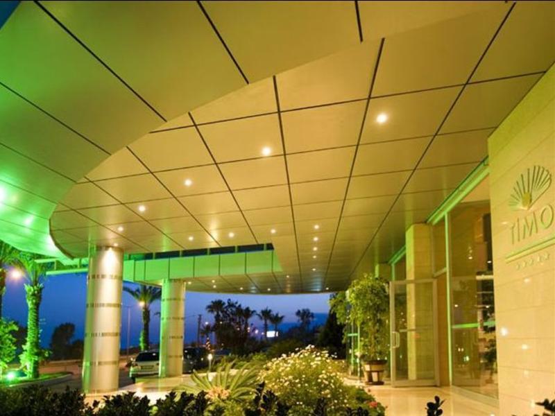 Аланья: Курорт Timo Deluxe Resort Hotel