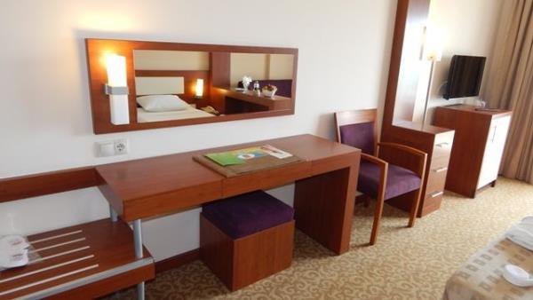 Аланья: Курорт Timo Deluxe Resort Hotel
