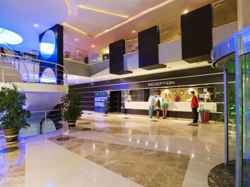 Аланья: Курорт Timo Deluxe Resort Hotel