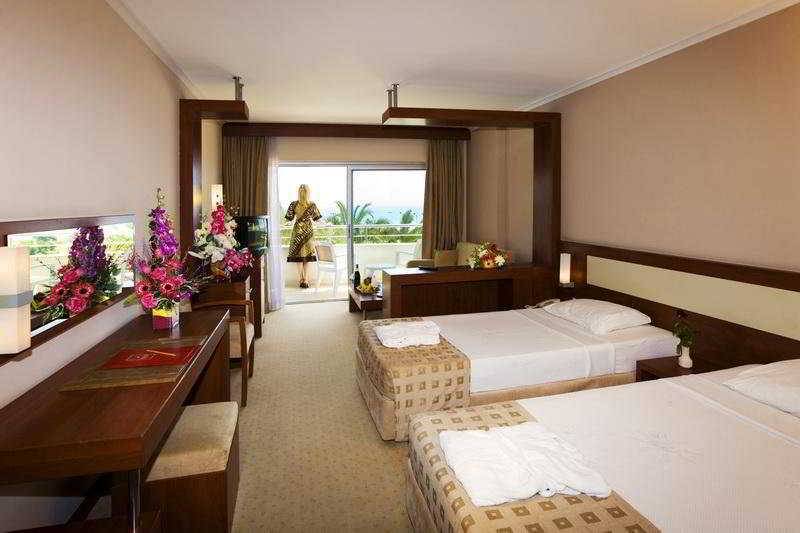 Аланья: Курорт Timo Deluxe Resort Hotel