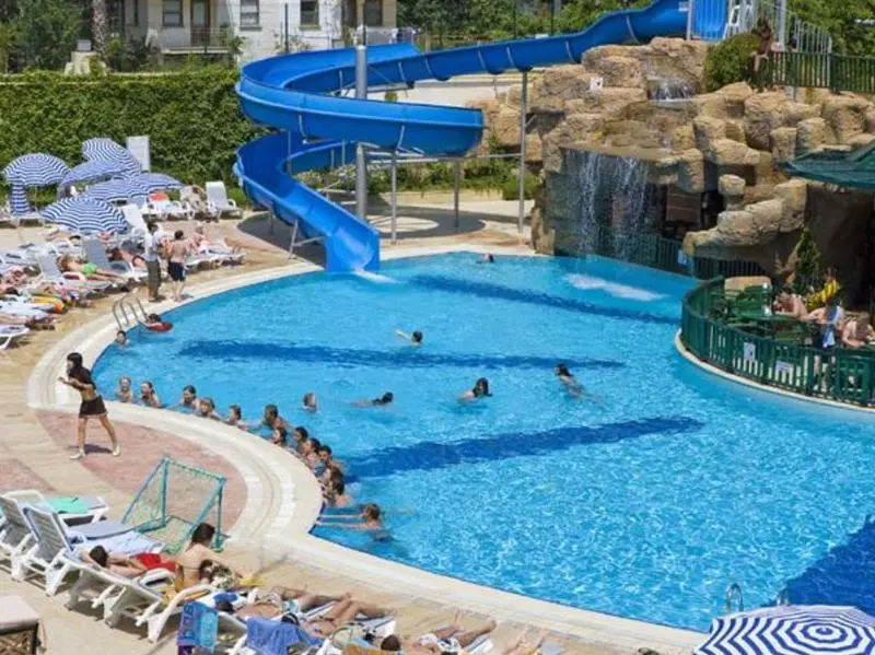 Аланья: Курорт Timo Deluxe Resort Hotel