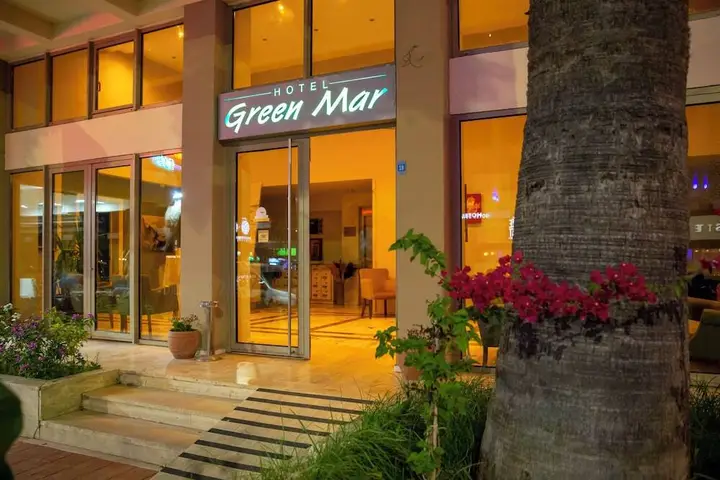 Мармарис: Green Mar Hotel