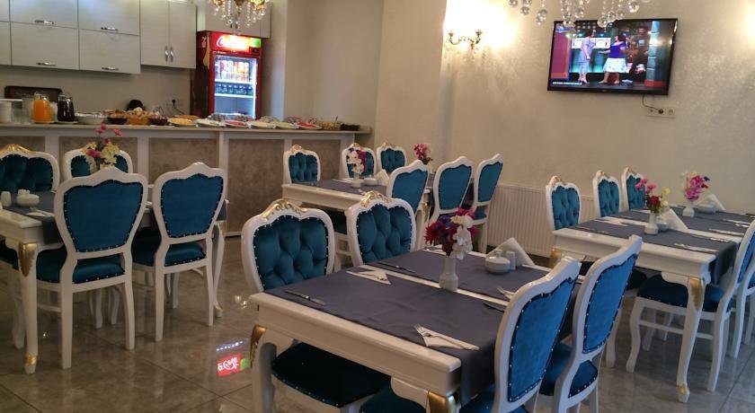 Стамбул: Emmasaray Hotel