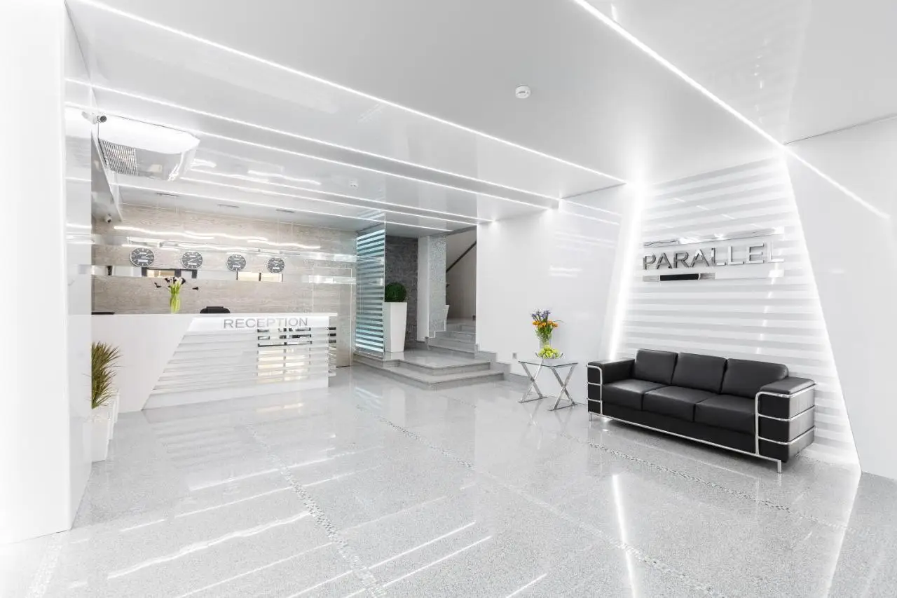 Краснодар: Отель Параллель Parallel Congress by Stellar Hotels