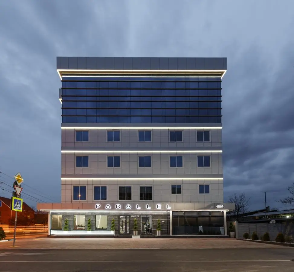 Краснодар: Отель Параллель Parallel Congress by Stellar Hotels