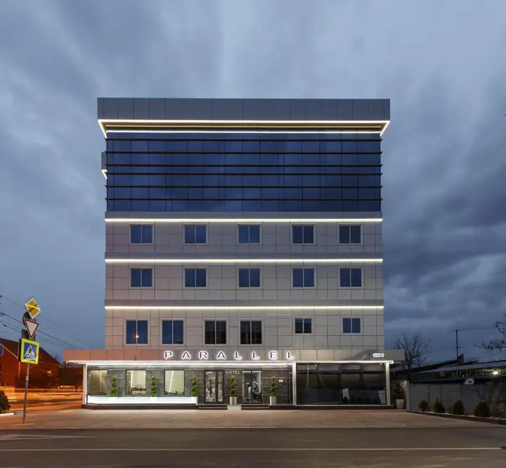 Краснодар: Отель Параллель Parallel Congress by Stellar Hotels
