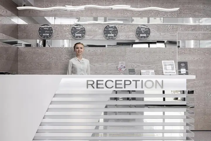 Краснодар: Отель Параллель Parallel Congress by Stellar Hotels