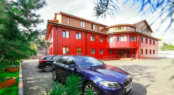 Химки: Hostel Korona Khimki