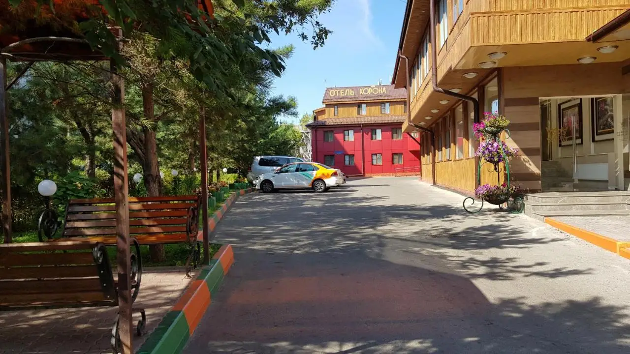Химки: Hostel Korona Khimki