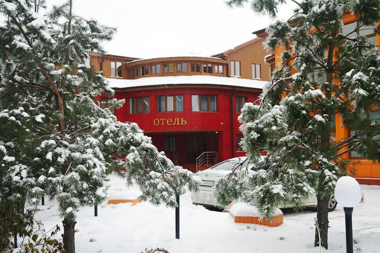 Химки: Hostel Korona Khimki
