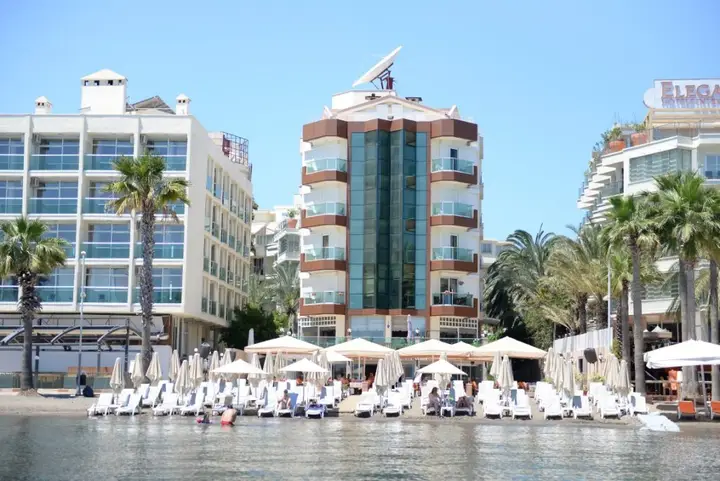 Мармарис: Yuvam Prime Beach Hotel