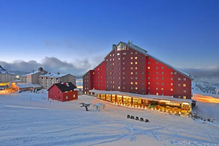 Османгази: Karinna Hotel Convention & Spa