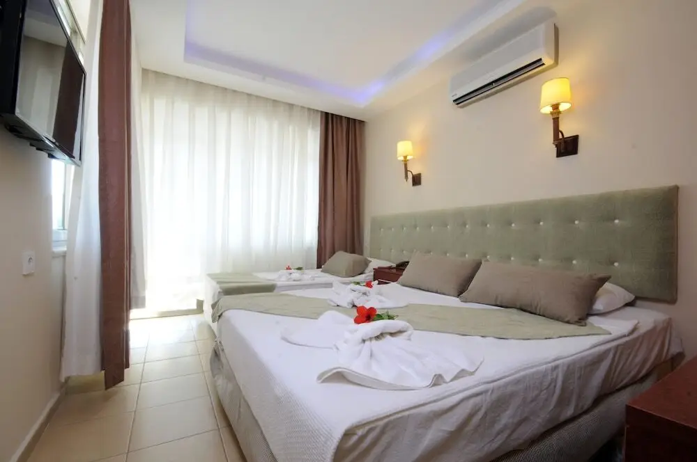 Мармарис: Samoy Hotel