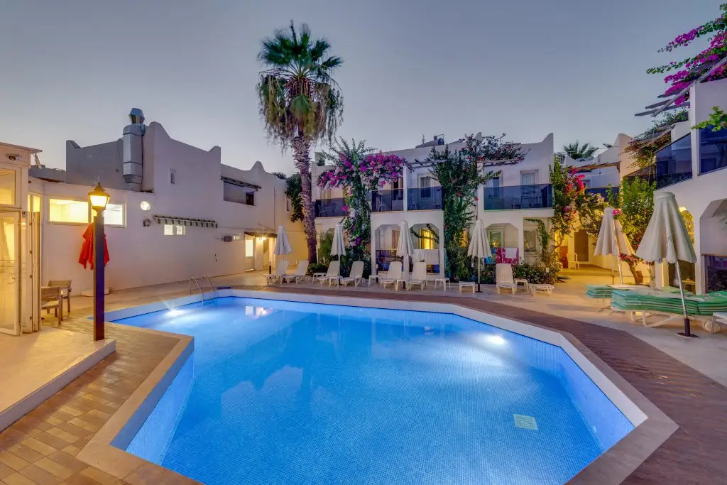 Бодрум: The Hello Hotel - All Inclusive