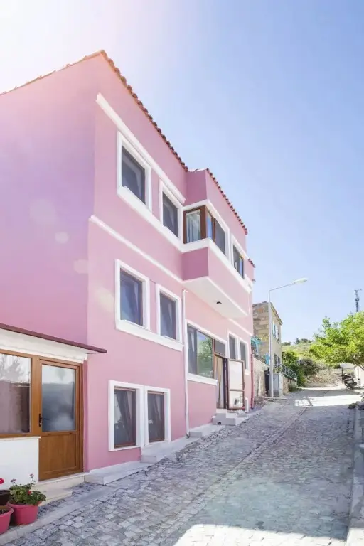 Бозджаада: Aksoy Butik Otel