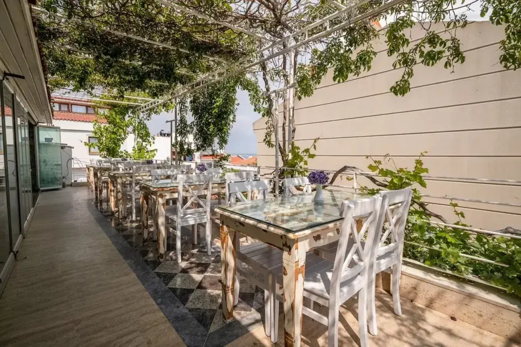 Бозджаада: Aksoy Butik Otel