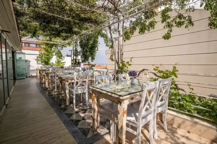 Бозджаада: Aksoy Butik Otel