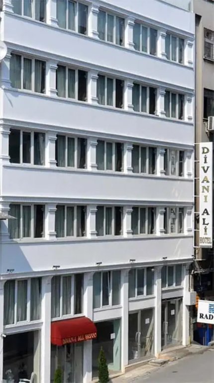 Divani Ali Hotel — фото 1