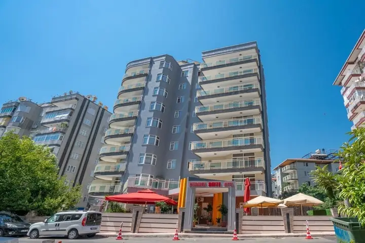 Аланья: Carmen Suite Hotel