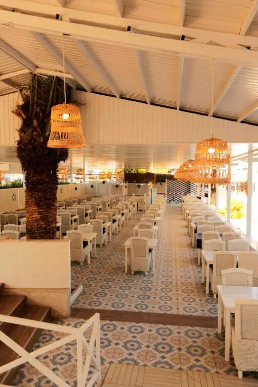 Мармарис: Club Munamar Beach Resort – All Inclusive