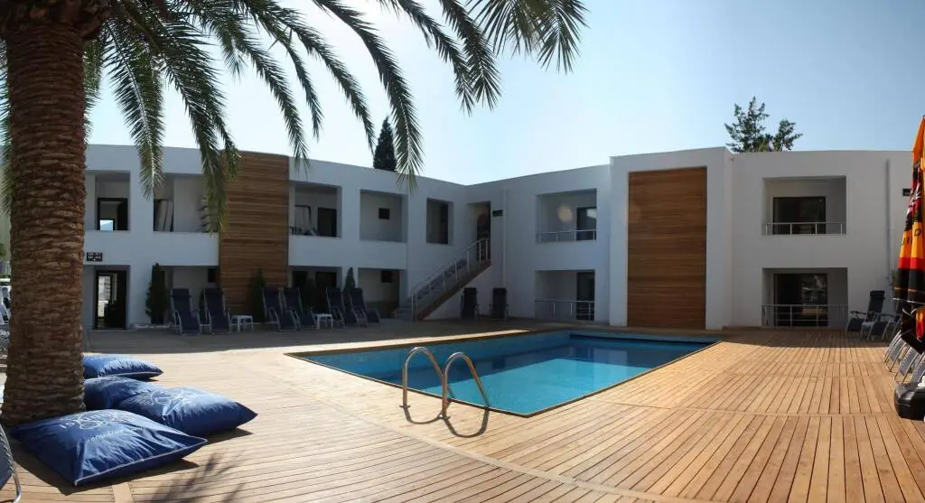 Мармарис: Club Munamar Beach Resort – All Inclusive