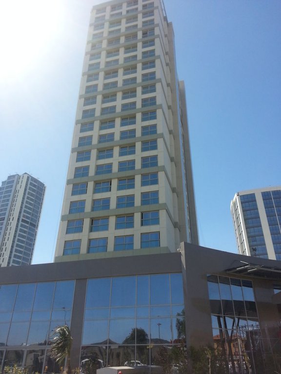 Стамбул: Silence Istanbul Hotel and Convention Center Silver