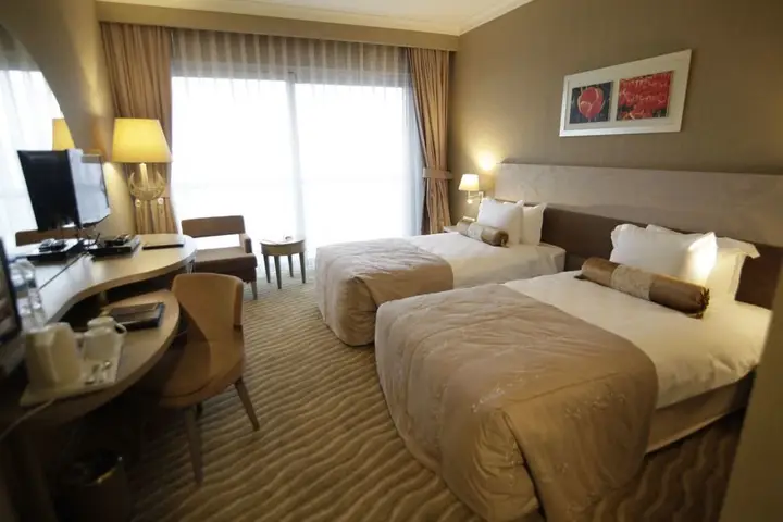 Стамбул: Silence Istanbul Hotel and Convention Center Silver