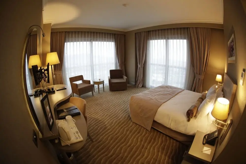 Стамбул: Silence Istanbul Hotel and Convention Center Silver