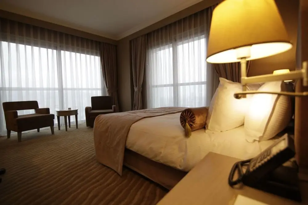 Стамбул: Silence Istanbul Hotel and Convention Center Silver