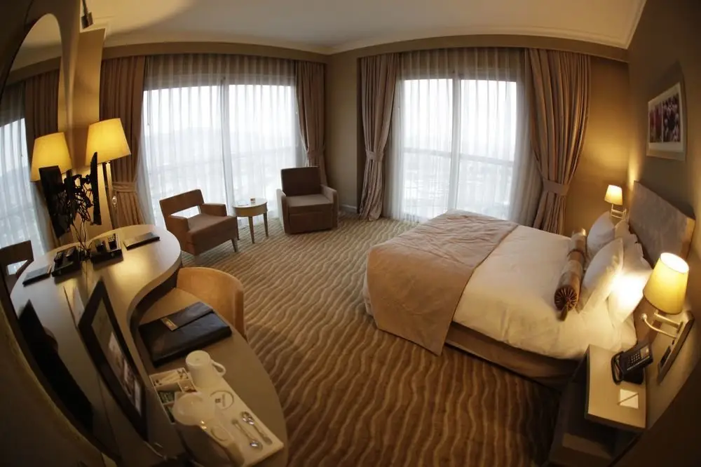 Стамбул: Silence Istanbul Hotel and Convention Center Silver