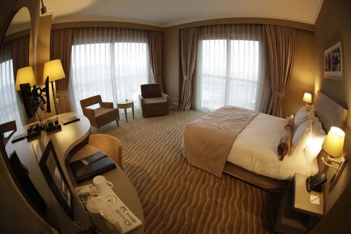 Стамбул: Silence Istanbul Hotel and Convention Center Silver