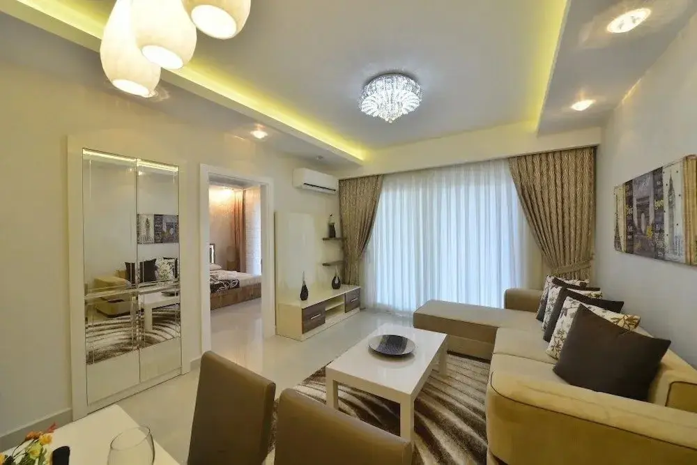 Аланья: Calista Premium Residence