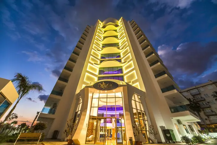 Аланья: Calista Premium Residence