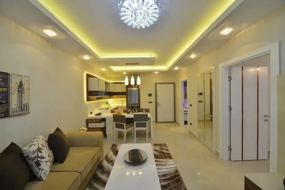Аланья: Calista Premium Residence