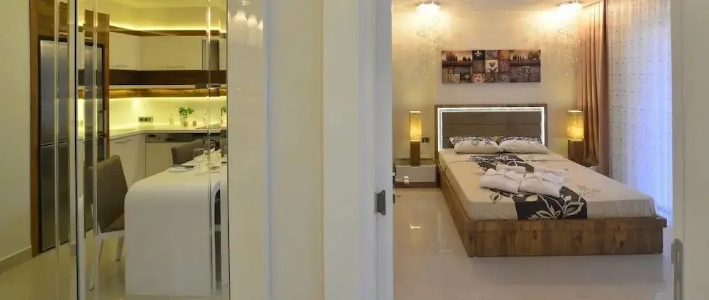 Аланья: Calista Premium Residence