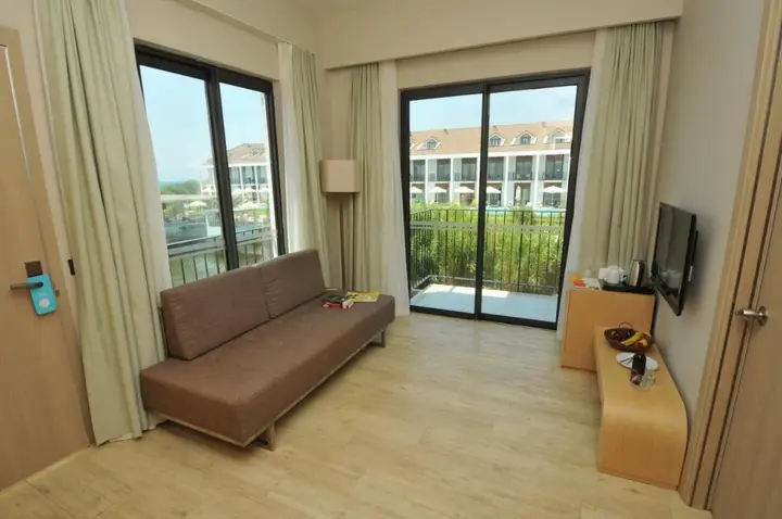 Фетхие: Jiva Beach Resort - All Inclusive