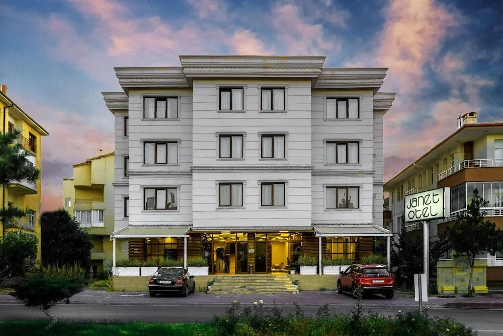 Ургуп: Janet Hotel