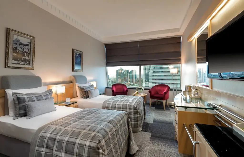 Анкара: Aktif Metropolitan Otel