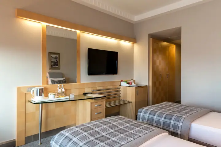 Анкара: Aktif Metropolitan Otel