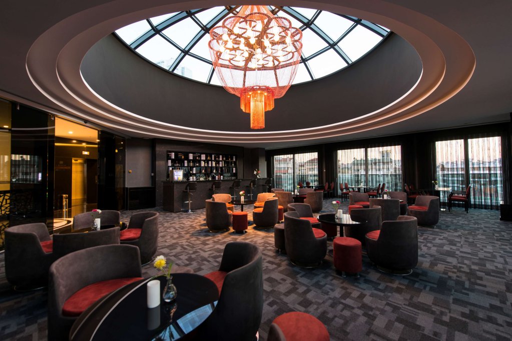 Анкара: Park Inn by Radisson Ankara Cankaya