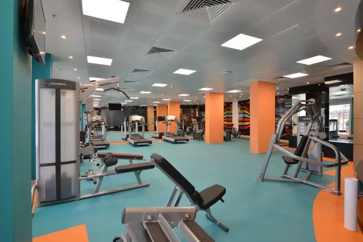 Анкара: Park Inn by Radisson Ankara Cankaya
