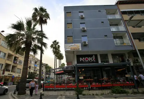 The Marmaris Boutique Hotel — фото 1