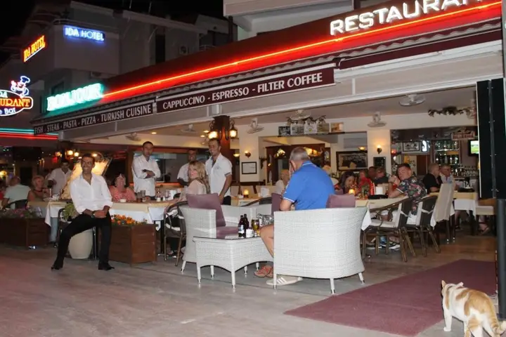 Мармарис: Pardis Boutique Hotel