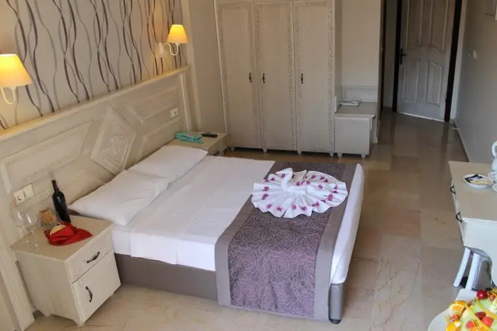 Мармарис: Pardis Boutique Hotel