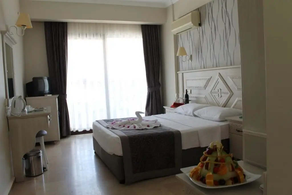 Мармарис: Pardis Boutique Hotel