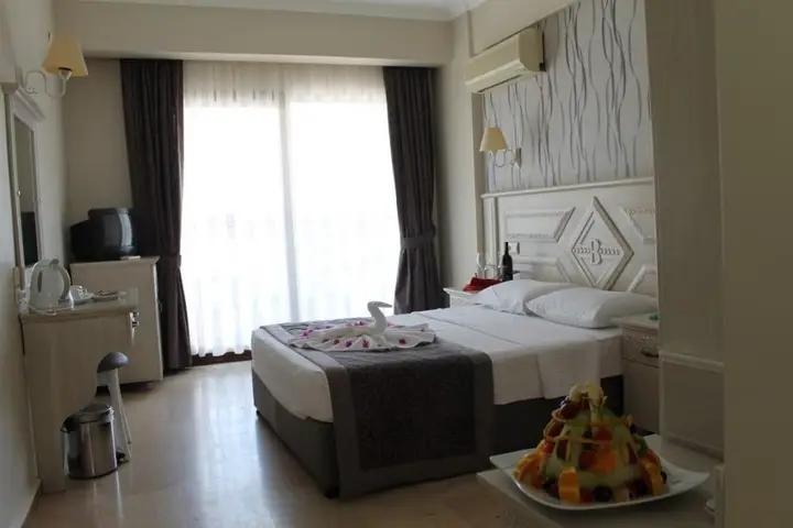 Мармарис: Pardis Boutique Hotel
