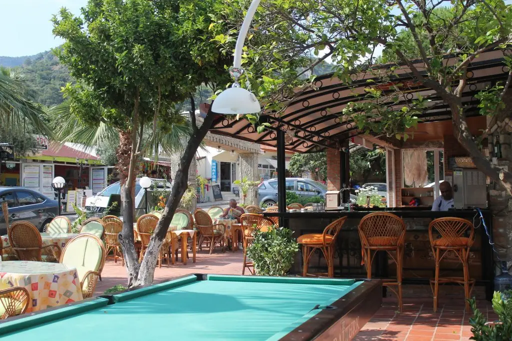 Фетхие: Mavi Belce Hotel